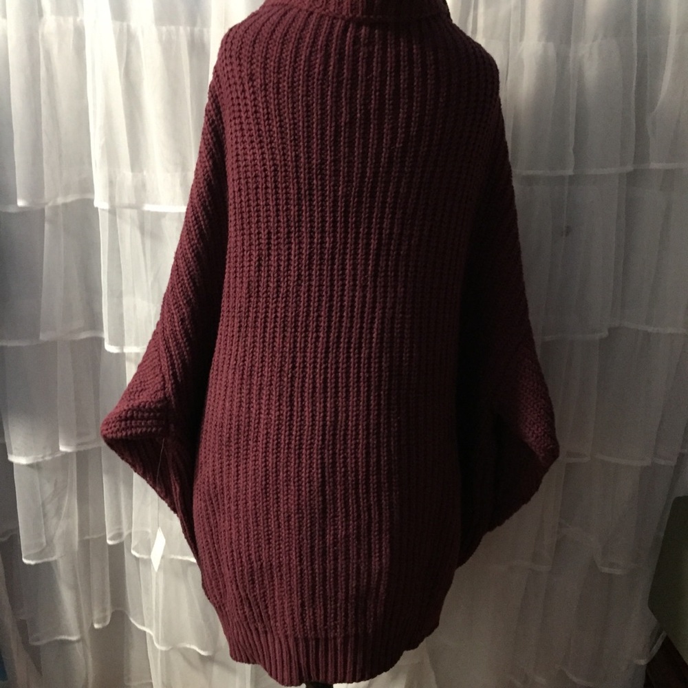 Free People Oversized Sweater - Picture 4 of 5